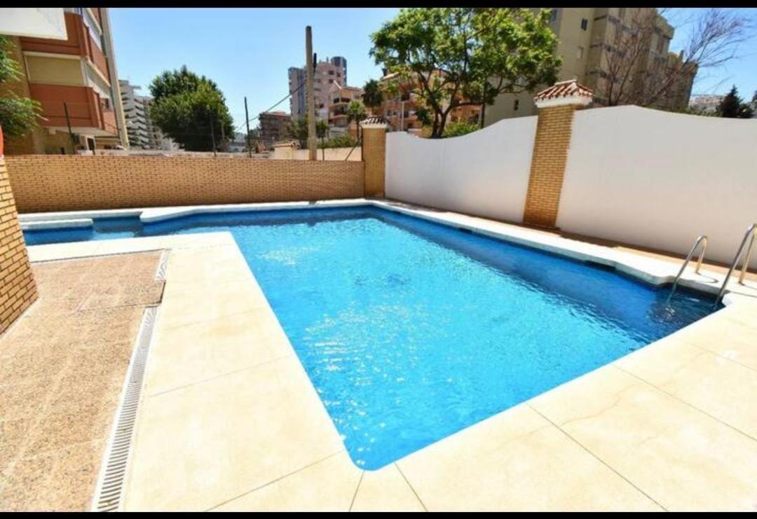 Apartment Teresa Fuengirola Exterior photo