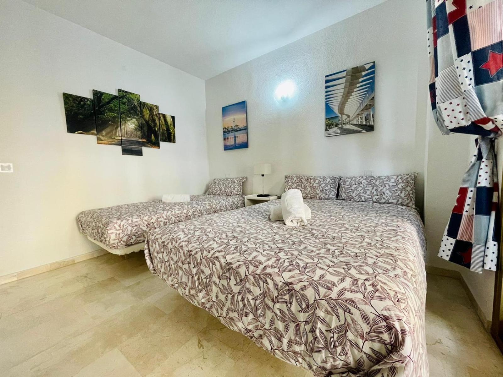 Apartment Teresa Fuengirola Exterior photo